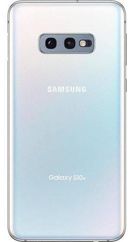 Samsung Galaxy S10e 128gb Usado Branco Excelente