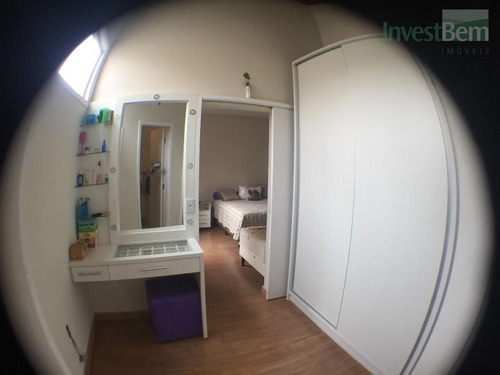 Casa Com 4 Dormitórios À Venda, 373 M² Por R$ 1.670.000,00 - Condomínio Ouro Verde - Valinhos/sp - Ca0305