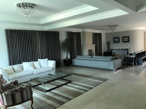 Imagem 4 de 17 de Casa Em Condomínio 6 Quartos Santana De Parnaíba - Sp - Tamboré - 900