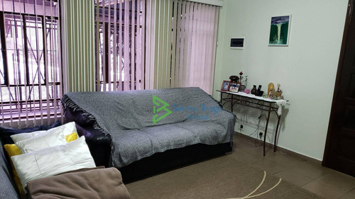 Imagem 19 de 30 de Sobrado Com 3 Dormitórios À Venda, 161 M² Por R$ 740.000,00 - Chácara Inglesa - São Paulo/sp - So0031