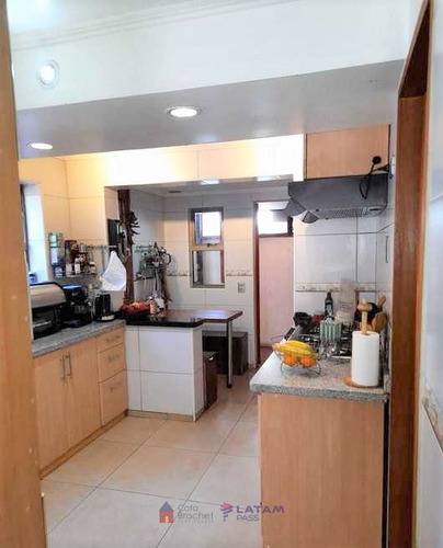 Casa En Venta De 3 Dorm. En Ñuñoa