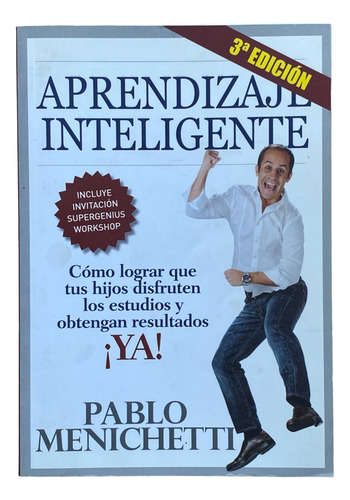 Aprendizaje Inteligente - Pablo Menichetti