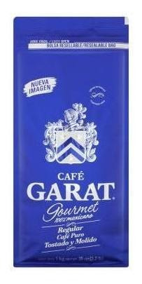 Garat Café Gourmet Regular Paquete 1 Kg