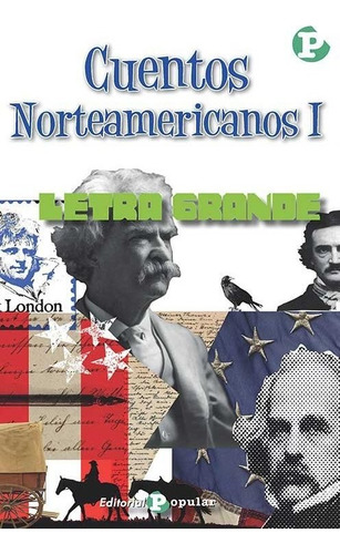 Cuentos Norteamericanos I, De Aa.vv.. Editorial Editorial Popular, Tapa Blanda En Español