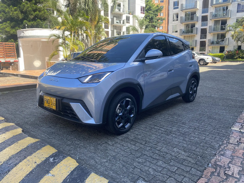 Byd Seagull