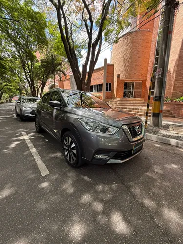 Nissan Kicks 1.6 Advance At