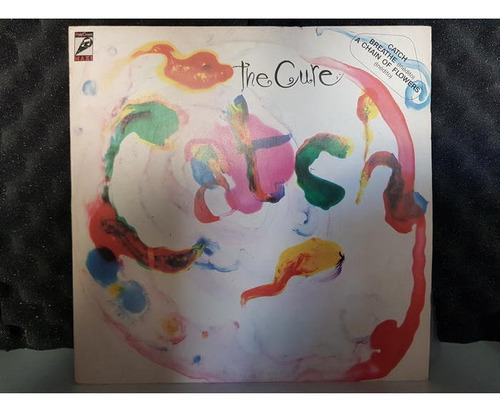 The Cure - Catch