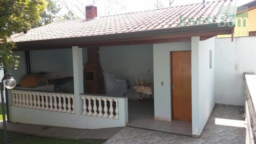 Imagem 7 de 30 de Casa Residencial À Venda, Condomínio Serra Da Água, Valinhos. - Ca0318