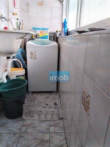 Imagem 12 de 16 de Apartamento Com 1 Dormitório À Venda, 45 M² Por R$ 235.000,00 - Embaré - Santos/sp - Ap8029