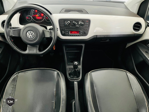 Volkswagen Up! Volkswagen Up! 1.0 12v TSI E-Flex Move