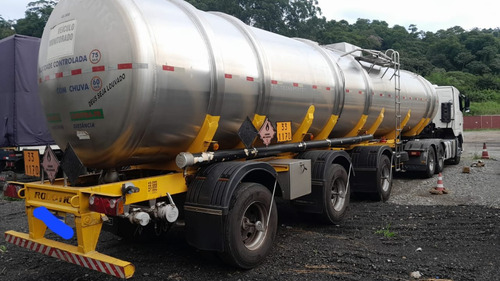 Carreta Tanque Vanderleia
