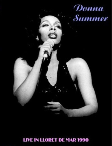 Donna Summer: Live In Lloret De Mar, Spain 1990 (dvd + Cd)