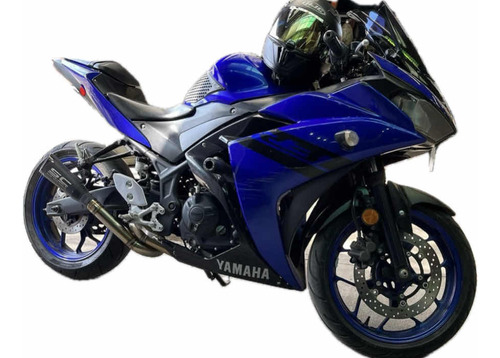 Topes De Caída Sliders Para Yamaha R3 No Aplica A La R3a