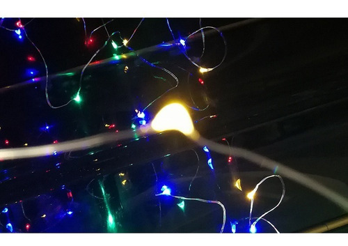 2m 20led Luces Decorativas Luces De Navidad