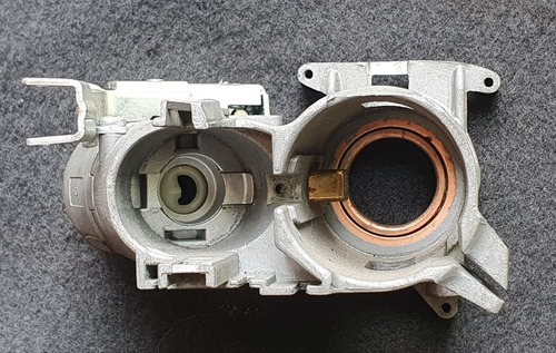 Porta Switch Nuevo Original Vw A3 Automatico 357905851g (Usado)
