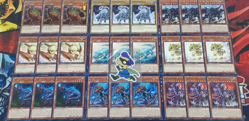 Dinosaur Base Deck 48 Cartas Yugioh Tcg