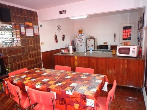 Imagen 6 de 12 de Al841 Venta Casa De Altos 3 Dorm Barbacoa C/parri La Teja