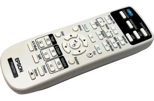 Proyector Epson Powerlite 1795f 3200 lúmenes con Wi-Fi Full HD color blanco