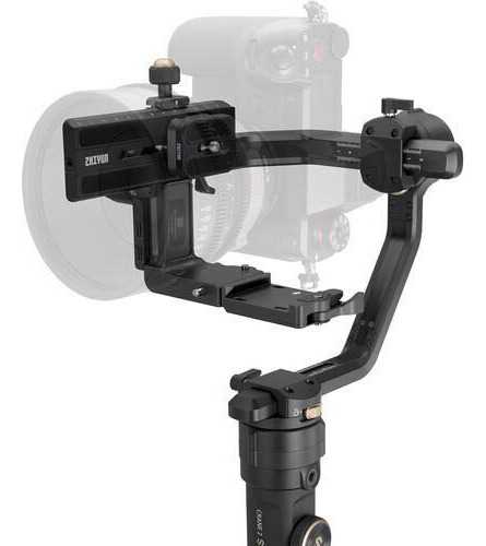 Estabilizador Zhiyun Crane 2s Combo Portátil Gimbal