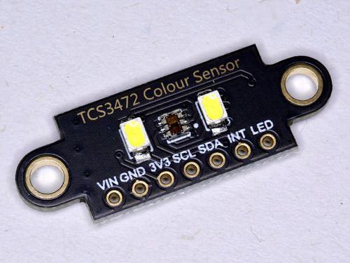 Tcs3471 Sensor De Colores Rgb Arduino  Esp8266 Esp32 