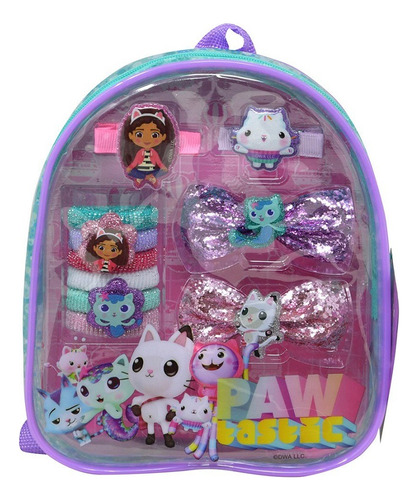 Set De Bolso Con Accesorios Gabbys Dollhouse