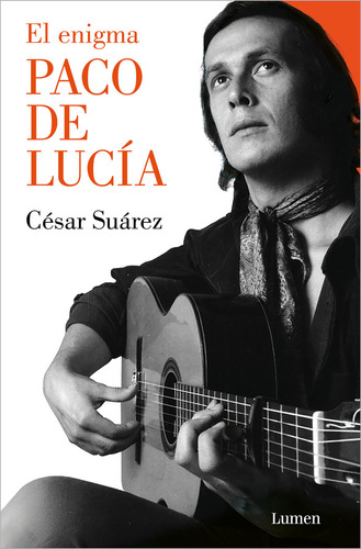 Libro Enigma Paco De Lucia, El - Cesar Suarez