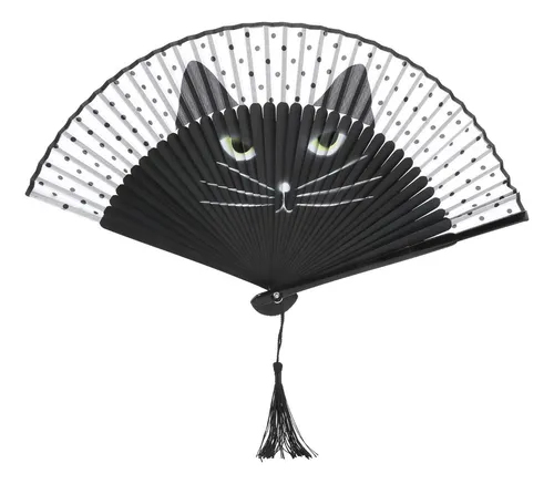 comprar P Hermoso Abanico Plegable, Abanico De Mano Para Mujer