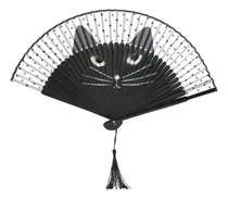 Comprar P Hermoso Abanico Plegable, Abanico De Mano Para Mujer
