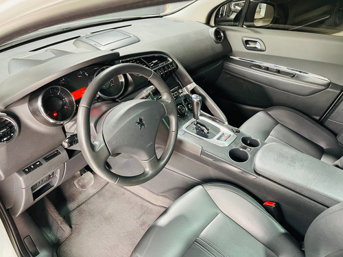 Peugeot 3008 1.6 Feline Thp 163cv Tiptronic