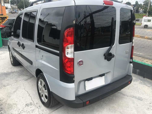 Fiat Doblo 2016 1.8 16v Essence Flex 7 Lugares