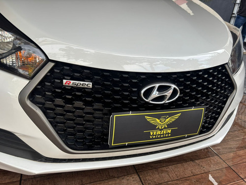 Hyundai HB20 1.6 R-spec Flex Aut. 5p