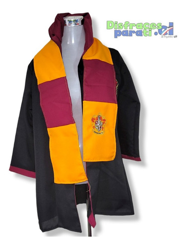 Disfraz Hermione - Harry Potter Disfracesparati