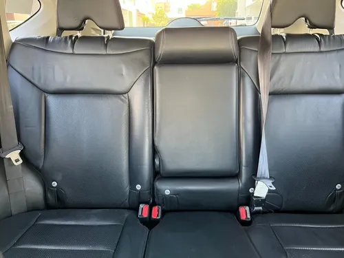 Honda CR-V 2.4 Exl Navi 4wd Mt