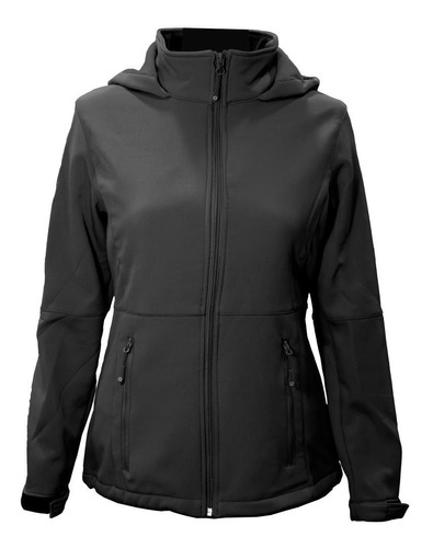 Campera De Neopreno Sw Para Dama Abrigo Asegurado Disershop