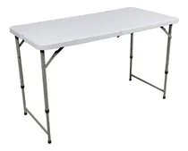 Comprar Dksa Mesa Plegable Regulable Ideal Casa, Campo Playa Negocio