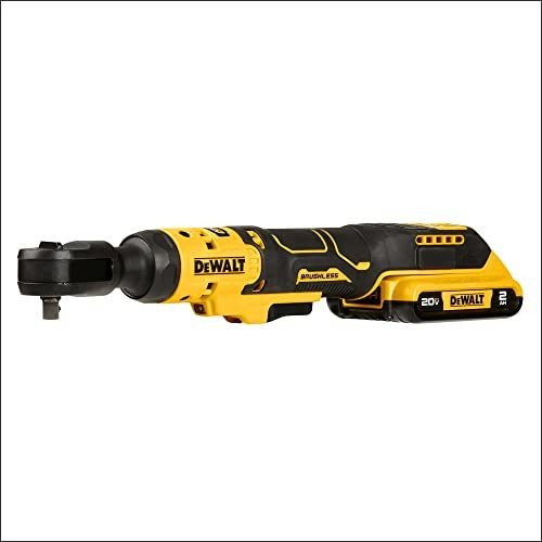 Juego De Trinquete Dewalt 20v Max, 3/8puLG, 70 Lbs De