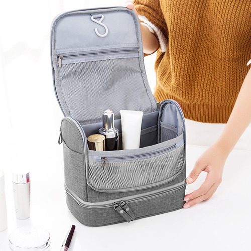 Bolsa De Viaje Y Maquillaje De Gran Capacidad Y