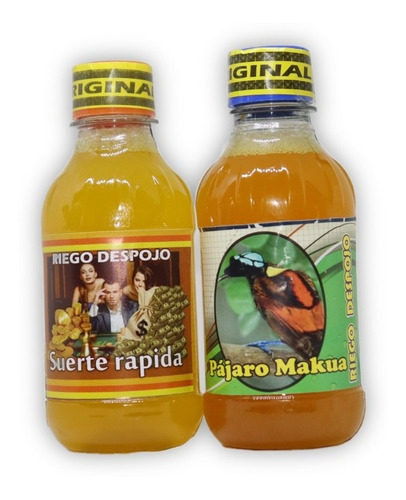 Riego De Suerte Para Negocio Con Pajaro Macua