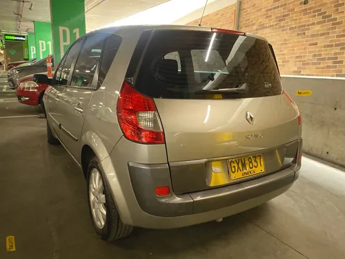 Renault Scénic II 2.0