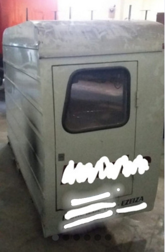 Cabina Dormitorio Para Camion