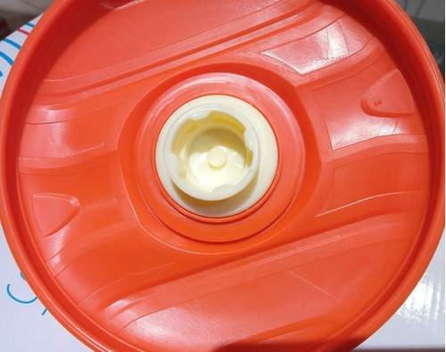 Imagen 3 de 3 de Cabezal Disco Porta Mopa Repuesto Para Iberia Turbo Matic