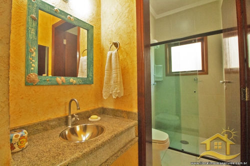Casa No Bairro Bougainvillée Iii Em Peruíbe - 582