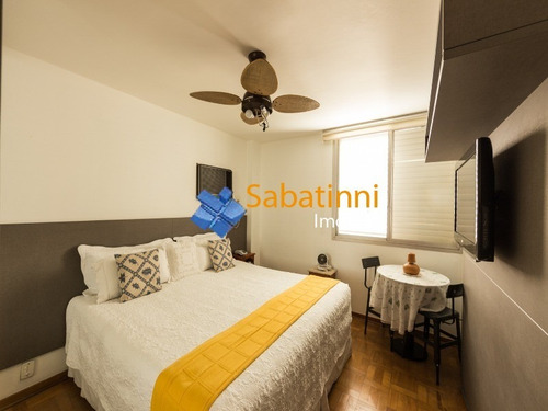 Imagem 4 de 18 de Apartamento A Venda Em Sp Higienópolis - Ap05884 - 70056213