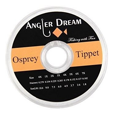 Angeler Dream Anglerdream Wf Kit Sedal Para Pesca Mosca 7p