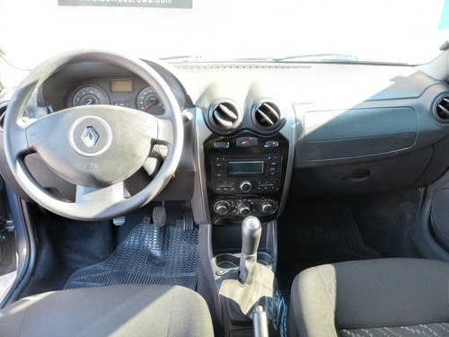Renault Logan 1.6 Pack I Abcp+abs 90cv 2013