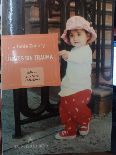 Limites Sin Trauma  Tania Zagury 