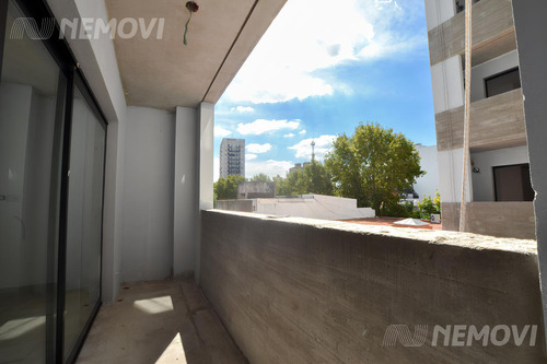 Monoambiente  De 35.50 M2 Totales Con Balcón  -  Devoto