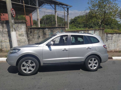 Hyundai Santa Fe 2008 2.7 7l Aut. 5p