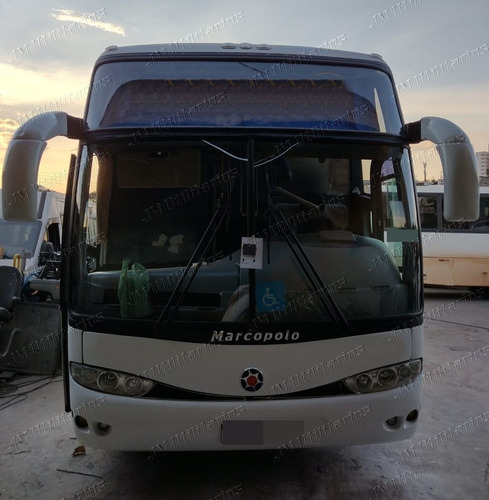 Imagem 3 de 9 de Marcopolo Paradiso 1200 G6 Ano 2007 Volvo B12r Jm Cod.416