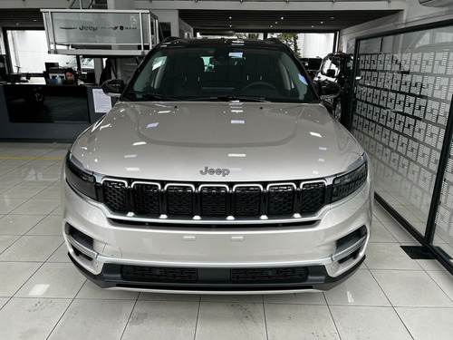 Imagen 5 de 15 de Jeep Commander Limited Negra Física 4x2 En Stock #13